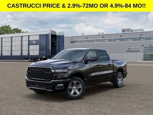 New 2026 RAM 1500 Express image 2
