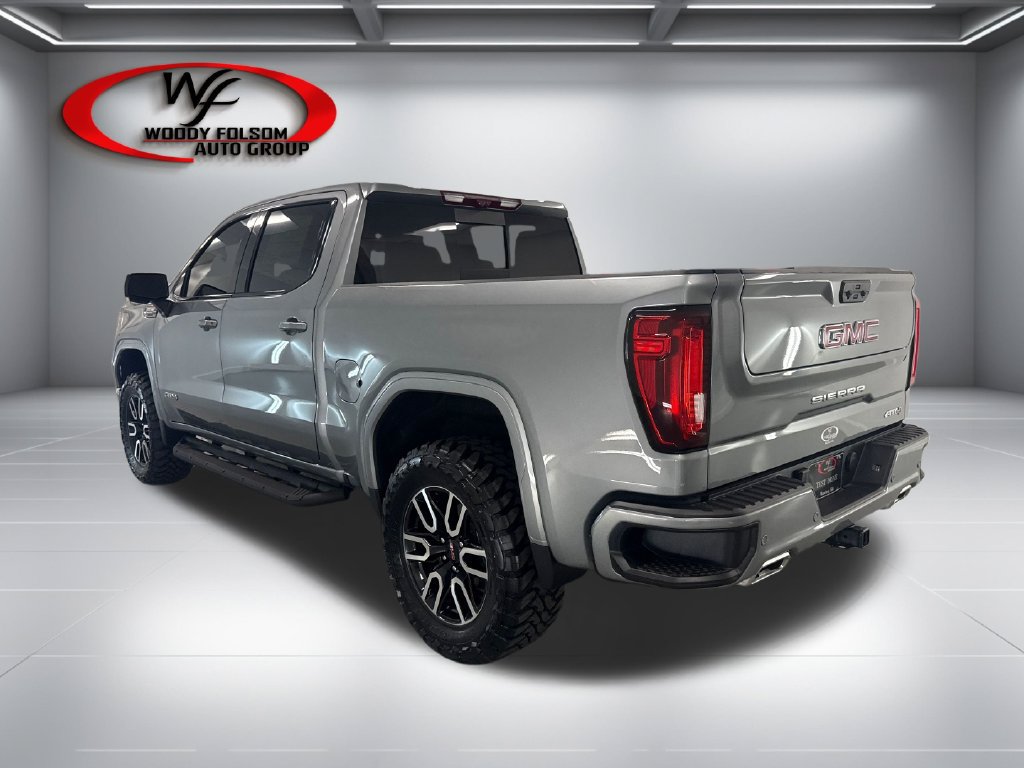 New 2026 GMC Sierra 1500 AT4 w/ AT4 Premium Package AWD/4WD image 5