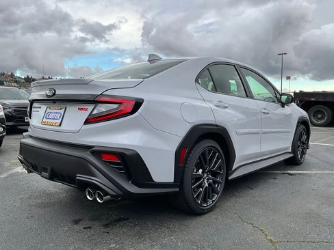 New 2025 Subaru WRX Premium image 9
