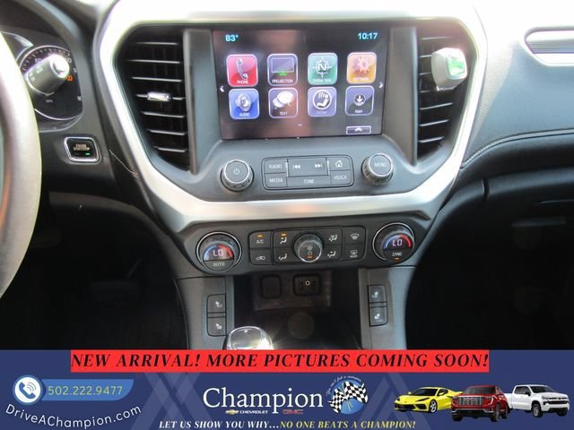 Used 2018 GMC Acadia SLT FWD image 15