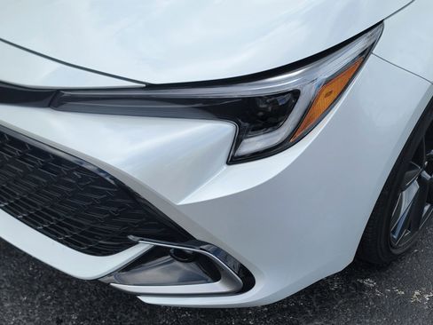 Used 2023 Toyota Corolla XSE image 11