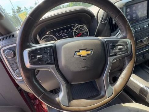 Used 2021 Chevrolet Silverado 3500 LTZ w/ LTZ Premium Package AWD/4WD image 25