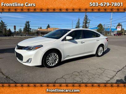 Used 2013 Toyota Avalon Limited