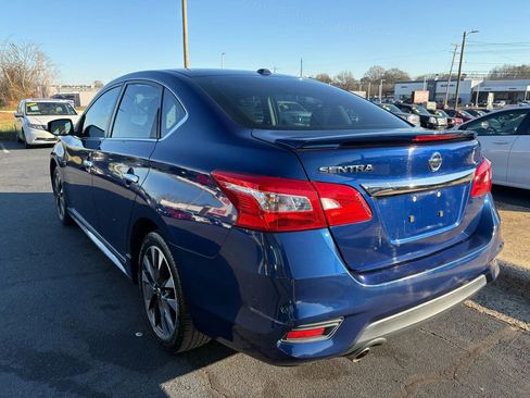 Used 2018 Nissan Sentra SR image 5