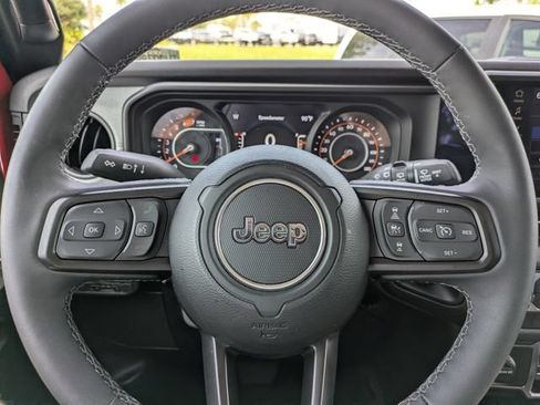 Certified 2026 Jeep Wrangler Unlimited Sport AWD/4WD image 18
