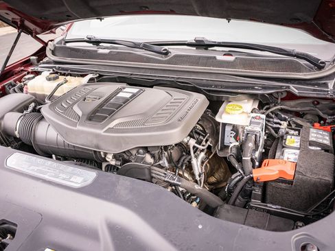 Used 2024 Jeep Wagoneer Series II w/ Flexible Seating Group image 37