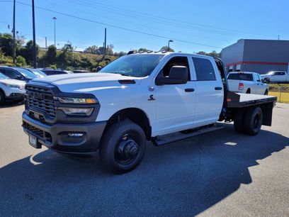 New 2025 RAM 3500 Tradesman