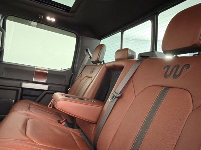 Used 2022 Ford F350 King Ranch w/ Tremor Off-Road Package AWD/4WD image 32