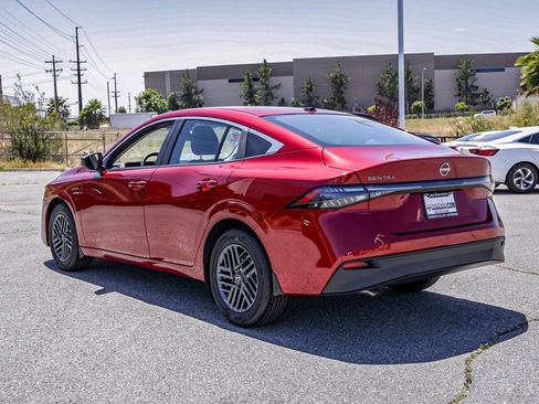 New 2026 Nissan Sentra SV FWD image 6