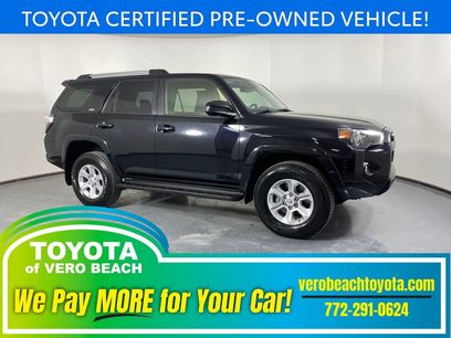 Certified 2024 Toyota 4Runner SR5