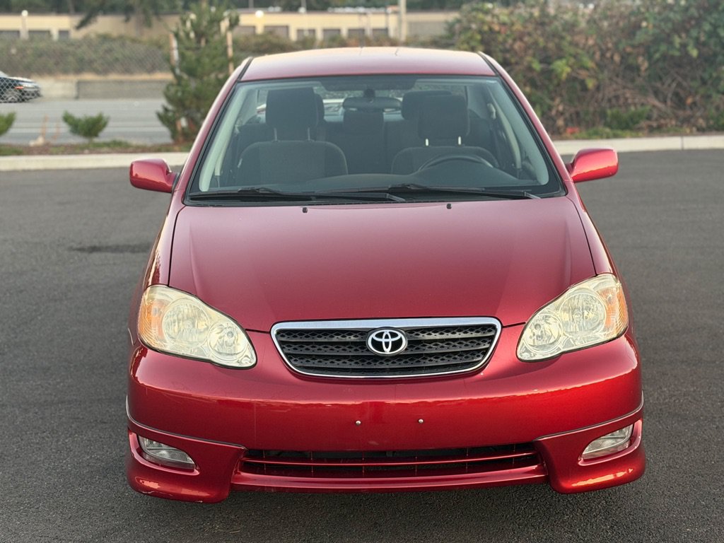 Used 2008 Toyota Corolla S w/ Extra Value Pkg 1 FWD image 2