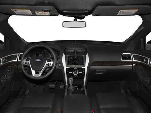 Used 2014 Ford Explorer Limited w/ Equipment Group 301A FWD image 40