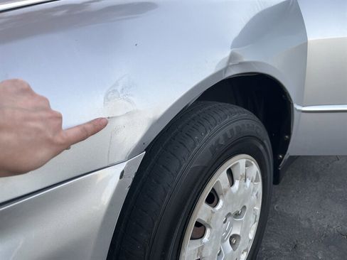 Used 2002 Honda Accord VP image 31