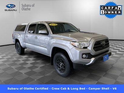 Used 2019 Toyota Tacoma