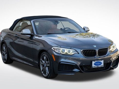 Used 2016 BMW M235i xDrive Convertible w/ Technology Package image 30