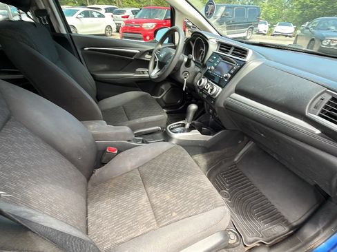 Used 2015 Honda Fit LX image 34