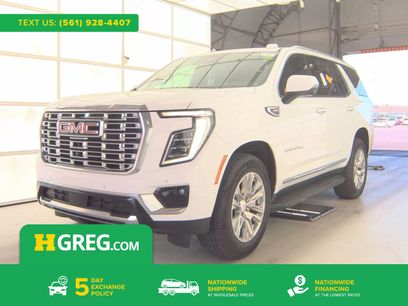 Used 2025 GMC Yukon Denali