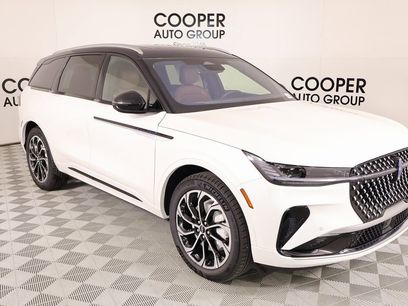 New 2026 Lincoln Nautilus Reserve