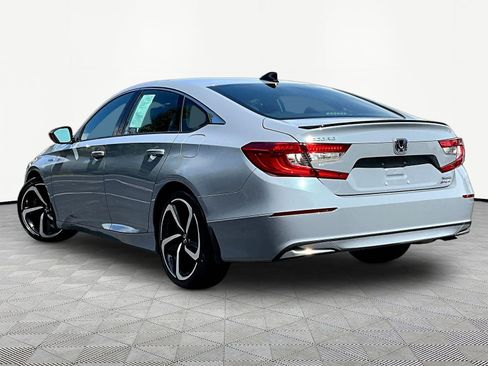 Used 2022 Honda Accord Sport image 4