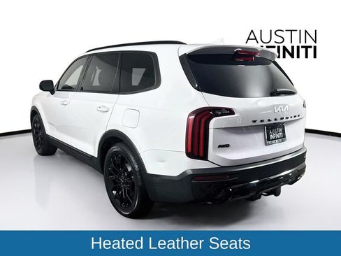 Used 2022 Kia Telluride SX w/ SX Prestige Package AWD/4WD image 6