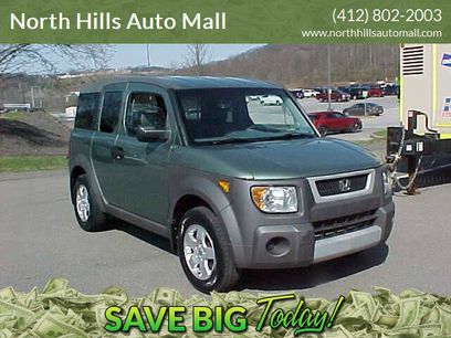 Used 2003 Honda Element EX