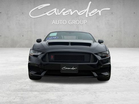 Used 2020 Ford Mustang GT Premium w/ Black Accent Package RWD image 18