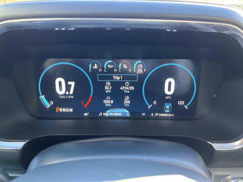 Used 2021 Ford F150 Limited AWD/4WD image 45