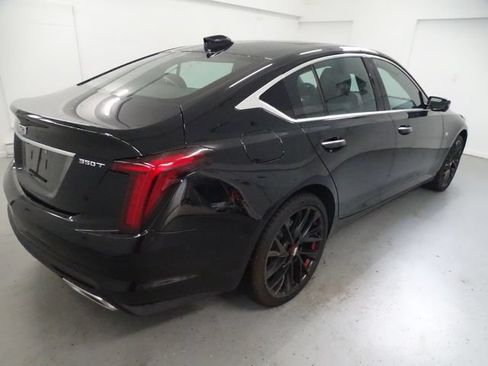 Used 2026 Cadillac CT5 Premium Luxury w/ LPO, Red Accent Package AWD/4WD image 24