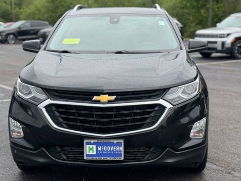 Used 2020 Chevrolet Equinox LT AWD/4WD image 2