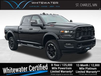 Used 2026 RAM 2500 Warlock