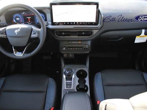 New 2025 Ford Bronco Sport Outer Banks w/ Outer Banks Tech Package+ image 12