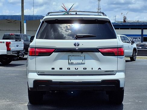 Used 2026 Toyota Sequoia Limited w/ Nightshade Package AWD/4WD image 5