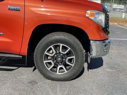 Used 2016 Toyota Tundra SR5 w/ TRD Off Road Package AWD/4WD image 28