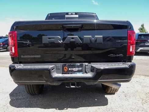 New 2026 RAM 2500 Laramie w/ Night Edition image 10
