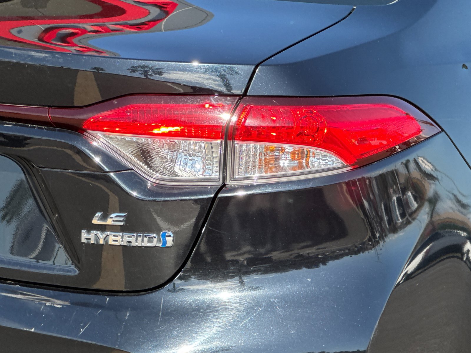 Used 2023 Toyota Corolla LE FWD image 22