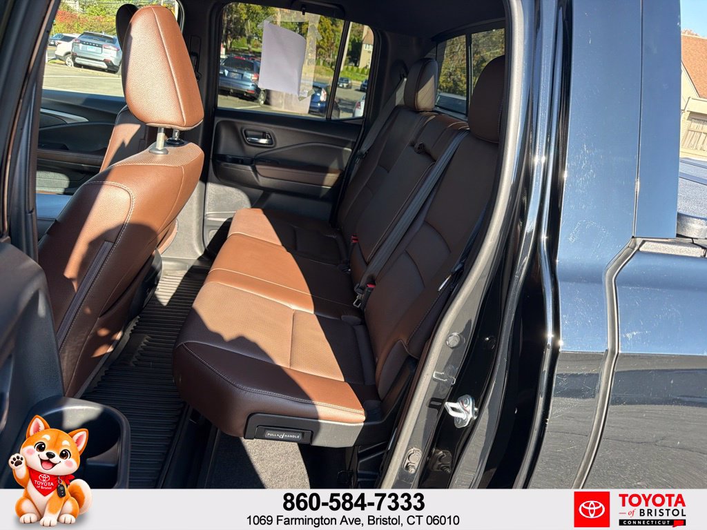 Used 2025 Honda Ridgeline RTL+ image 32