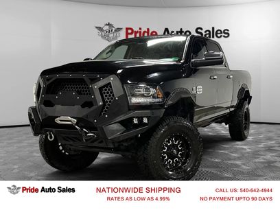 Used 2018 RAM 2500 Longhorn w/ Protection Group