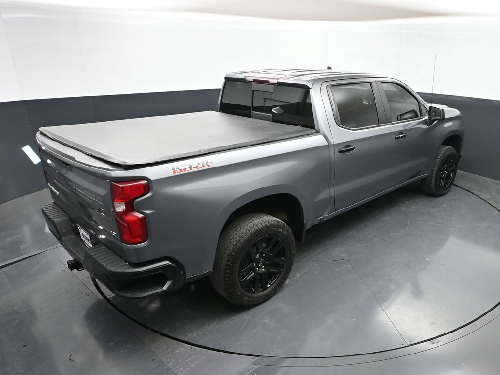 Used 2021 Chevrolet Silverado 1500 LT Trail Boss w/ Convenience Package II AWD/4WD image 39