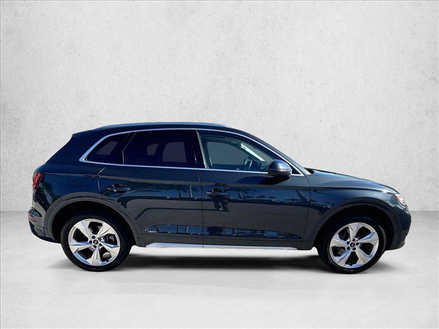Used 2021 Audi Q5 2.0T Premium Plus AWD/4WD image 5