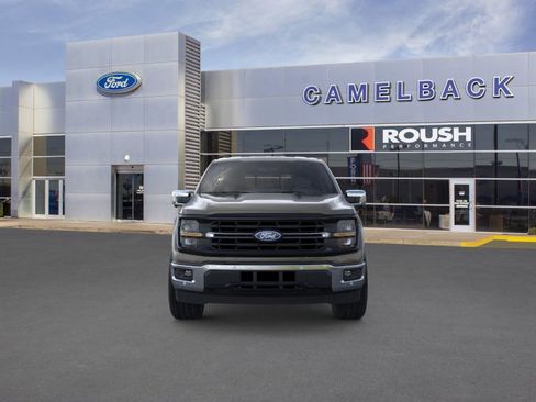 New 2025 Ford F150 XLT w/ Equipment Group 302A MID image 6