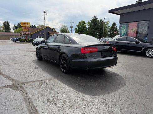 Used 2015 Audi A6 2.0T Premium Plus w/ Premium Plus Package AWD/4WD image 4