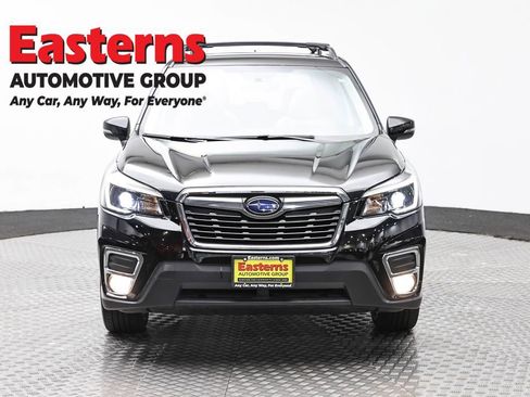 Used 2021 Subaru Forester Limited AWD/4WD image 2