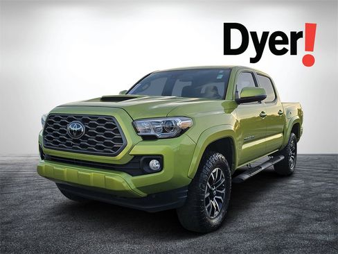 Used 2023 Toyota Tacoma TRD Sport image 8