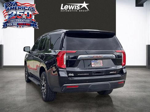 Used 2024 GMC Yukon AT4 w/ Technology Package AWD/4WD image 3
