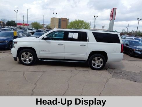 Used 2017 Chevrolet Suburban Premier AWD/4WD image 8