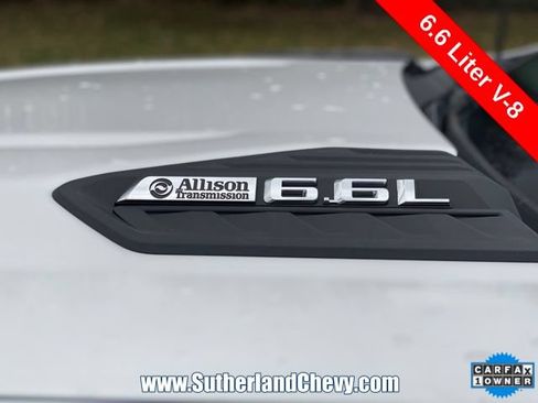 Used 2025 Chevrolet Silverado 2500 LT w/ Convenience Package AWD/4WD image 10