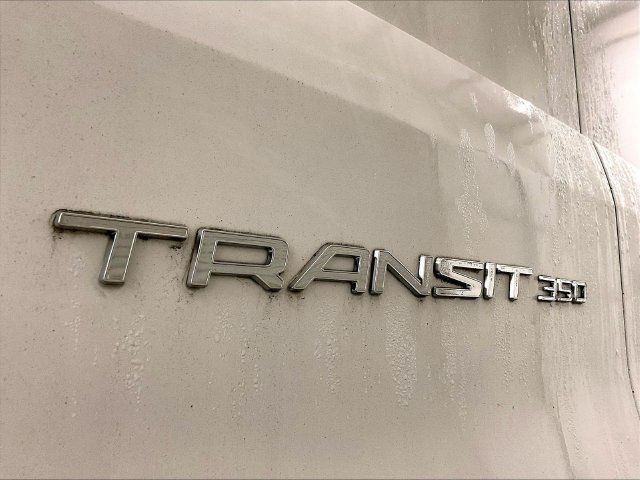 Used 2021 Ford Transit 350 148 High Roof Extended w/ Load Area Protection Package RWD image 13