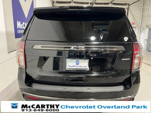 Used 2022 Chevrolet Tahoe Z71 w/ Luxury Package image 6