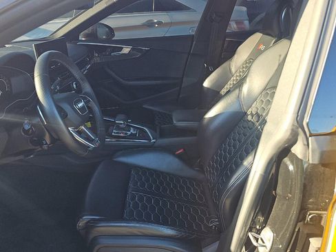 Used 2022 Audi RS 5 Sportback image 3