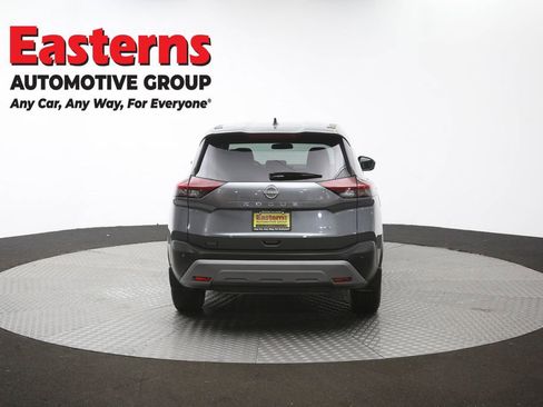 Used 2023 Nissan Rogue S AWD/4WD image 37